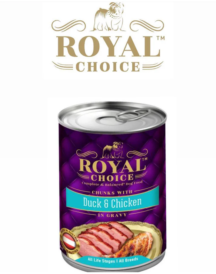 Grain-Free Wet Food