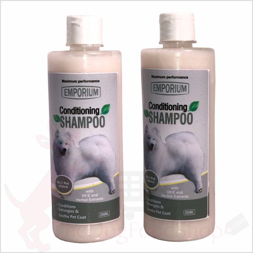 Emporium conditioning shampoo