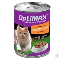 optimax cat can